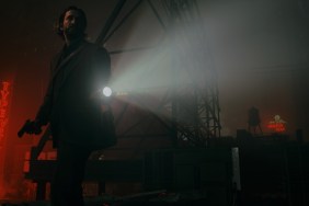 Alan Wake 2 update