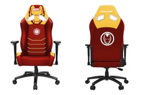 AndaSeat Iron Man Edition Gaming Chair Review