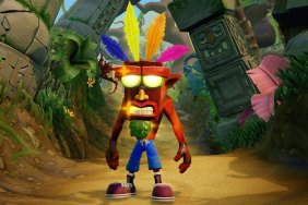 Crash Bandicoot N Sane Trilogy