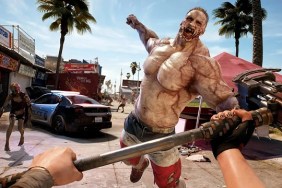 dead island 2 weapons