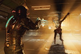 dead space remake new screenshots box art