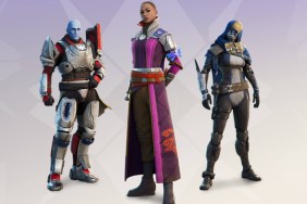 Fortnite x Destiny Event