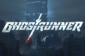 Ghostrunner logo