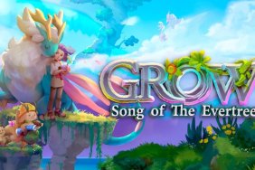 Grow Song of the Evertree Announced