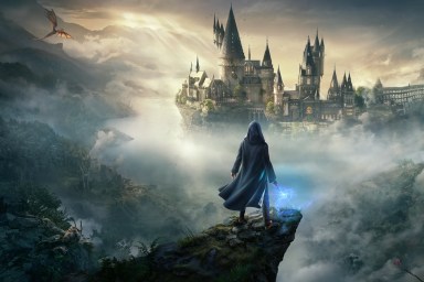 Hogwarts Legacy Beats Call of Duty Modern Warfare 3