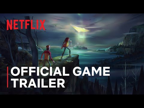 OXENFREE II: Lost Signals | Official Game Trailer | Netflix