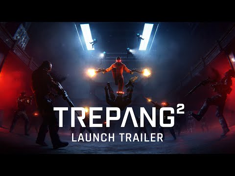 Trepang2 | Launch Trailer