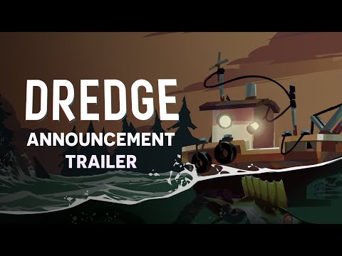 DREDGE | Announcement Trailer