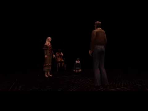 Silent Hill Bad Ending