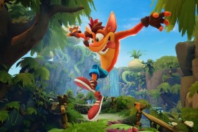 new crash bandicoot