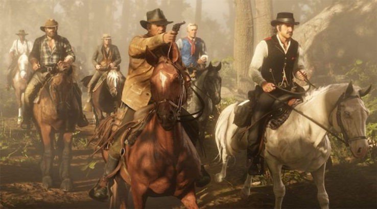 Red Dead Redemption 2