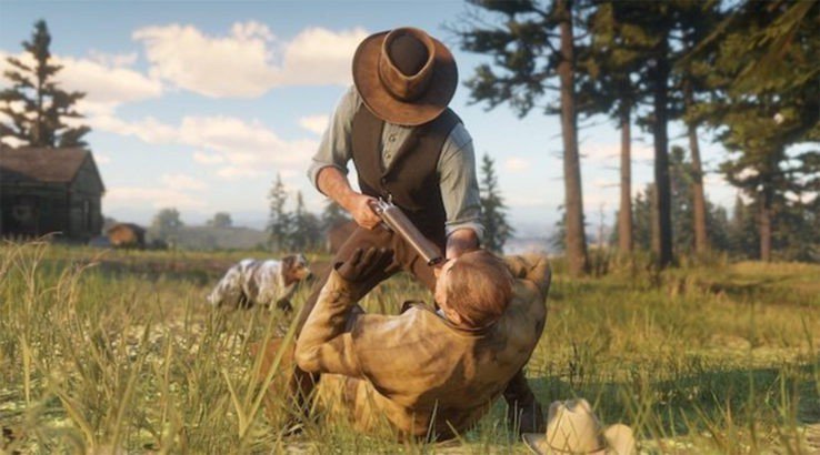 Red Dead Redemption 2