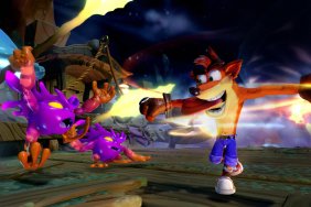 UK Sales Chart shows Crash Bandicoot Again