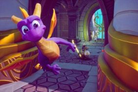 spyro reignited remastered