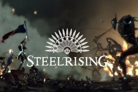 steelrising game announced