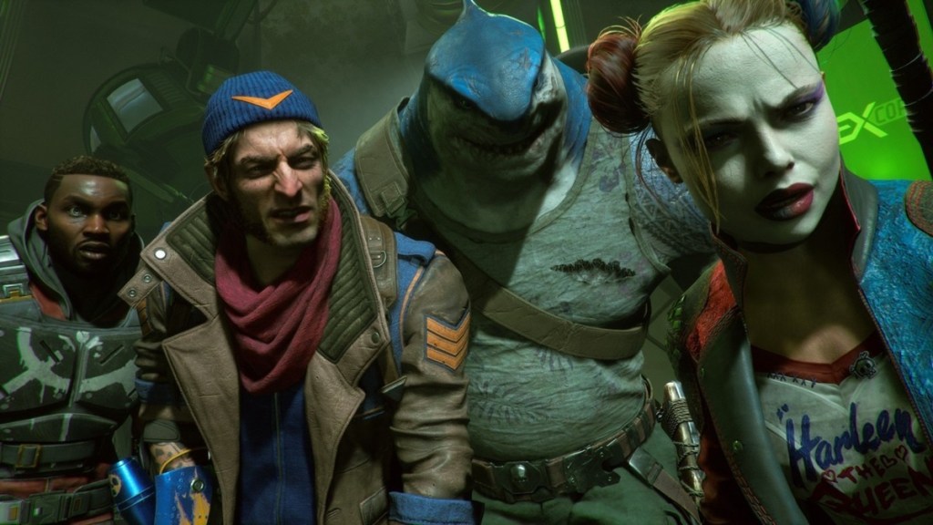 Suicide Squad Story Details Wrong