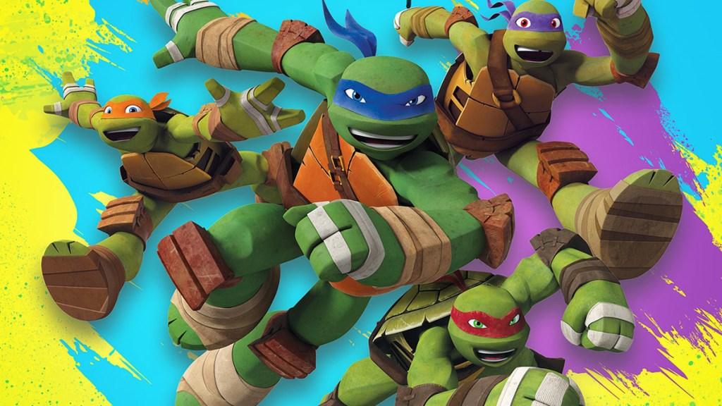 TMNT Arcade: Wrath of the Mutants