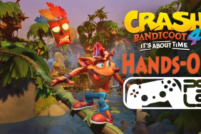 Crash Bandicoot 4 its about time hands on preview