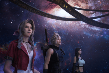 Final Fantasy VII Remake Trilogy Will Link Up With Advent Children