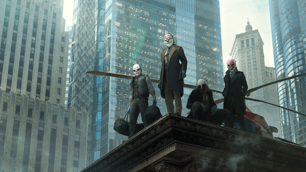 Payday 3 Crew