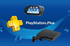 PS Plus PS3 Vita