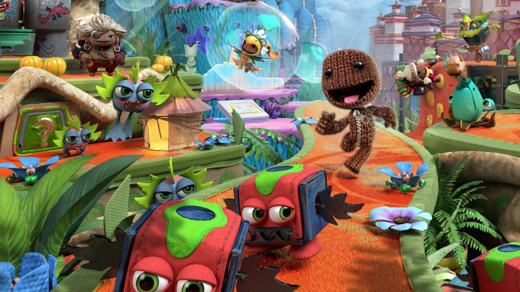 Sackboy: A Big Adventure Gets New Free DLC Costumes