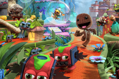 Sackboy: A Big Adventure Gets New Free DLC Costumes